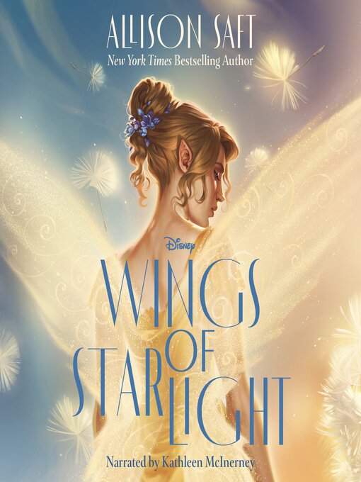 Title details for Wings of Starlight by Allison Saft - Wait list